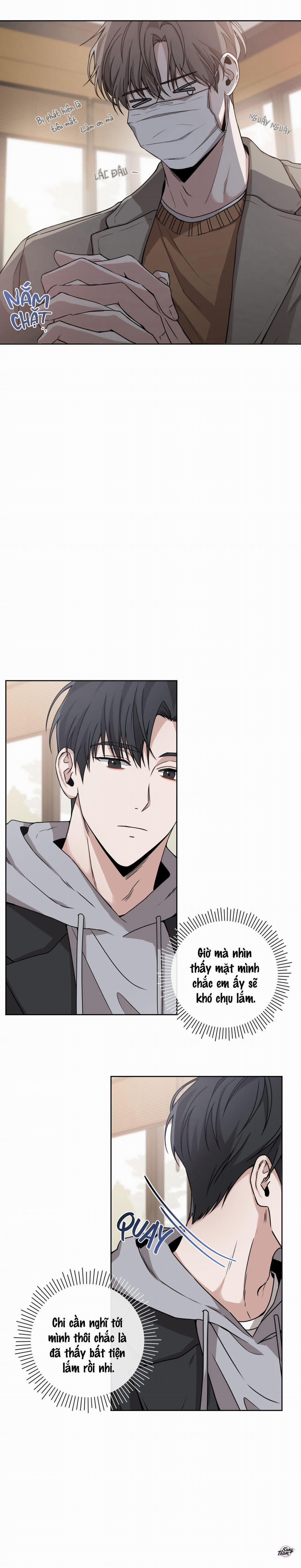 Lần Hẹn Hò Thứ 8 Thất Bại 4 trang 8