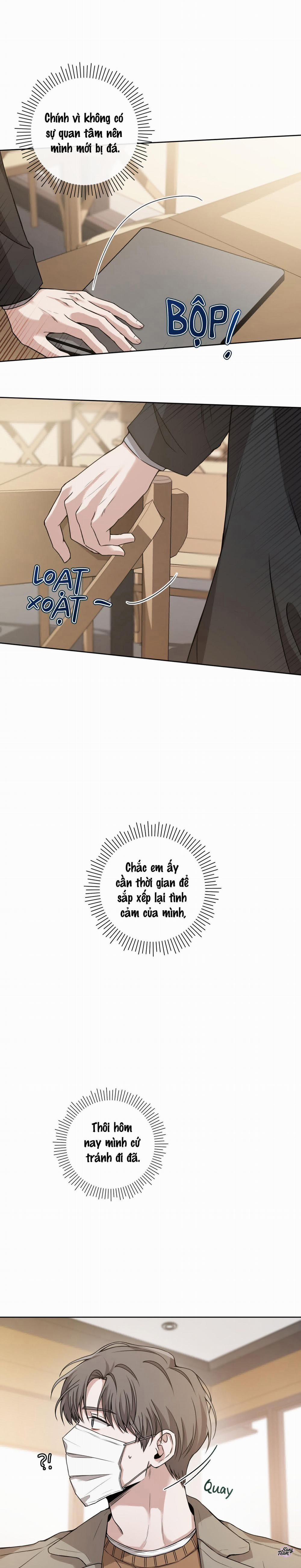 Lần Hẹn Hò Thứ 8 Thất Bại 4 trang 9