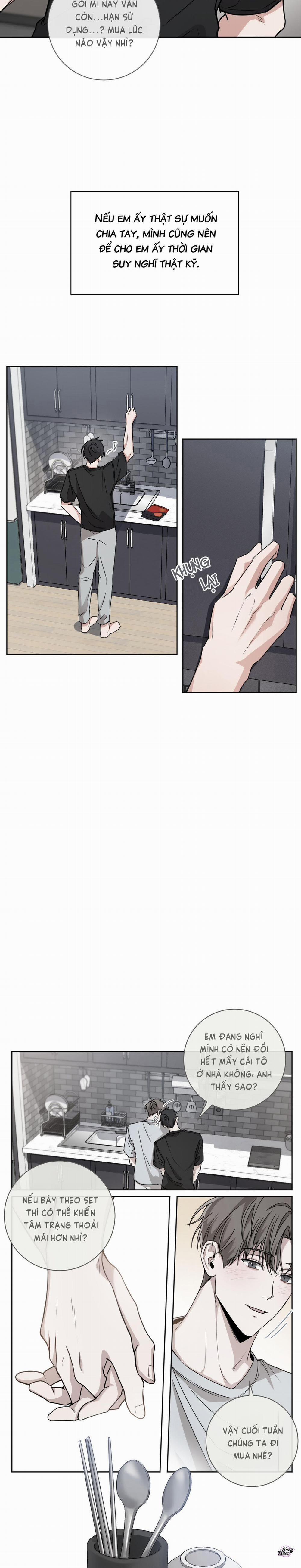 Lần Hẹn Hò Thứ 8 Thất Bại 5 trang 11