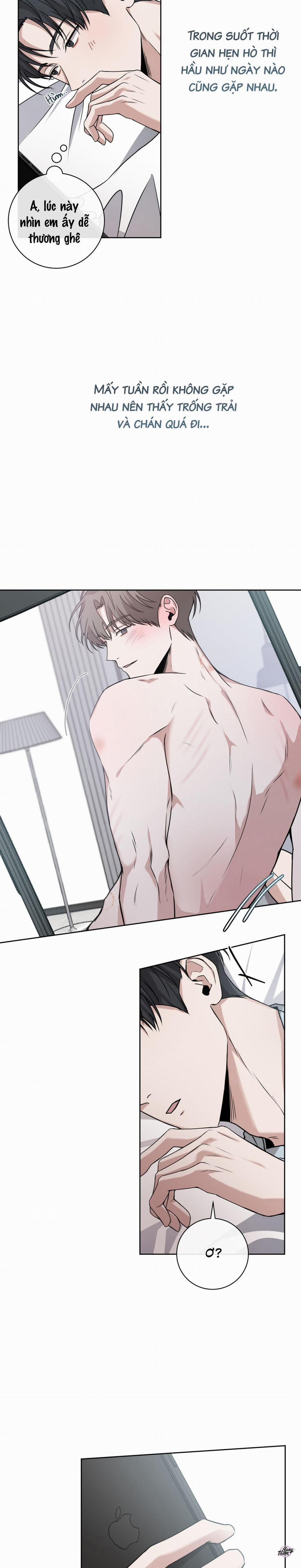 Lần Hẹn Hò Thứ 8 Thất Bại 5 trang 18