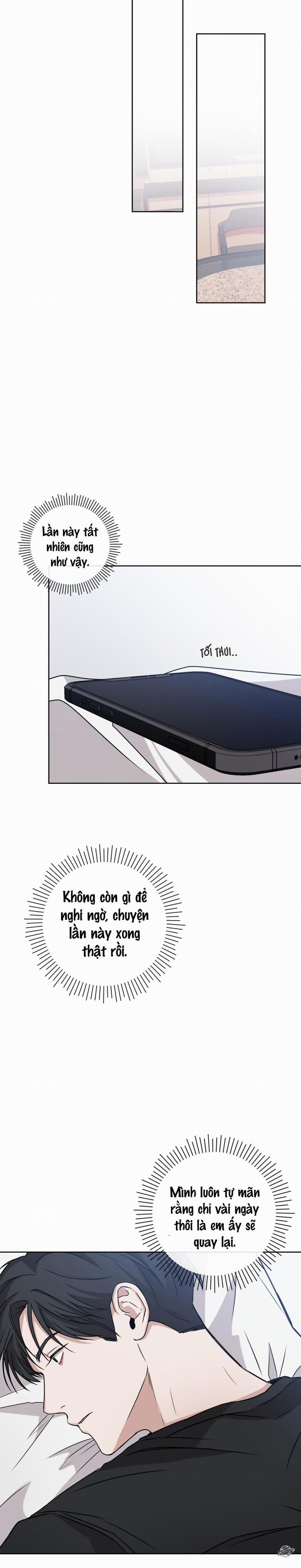 Lần Hẹn Hò Thứ 8 Thất Bại 5 trang 9