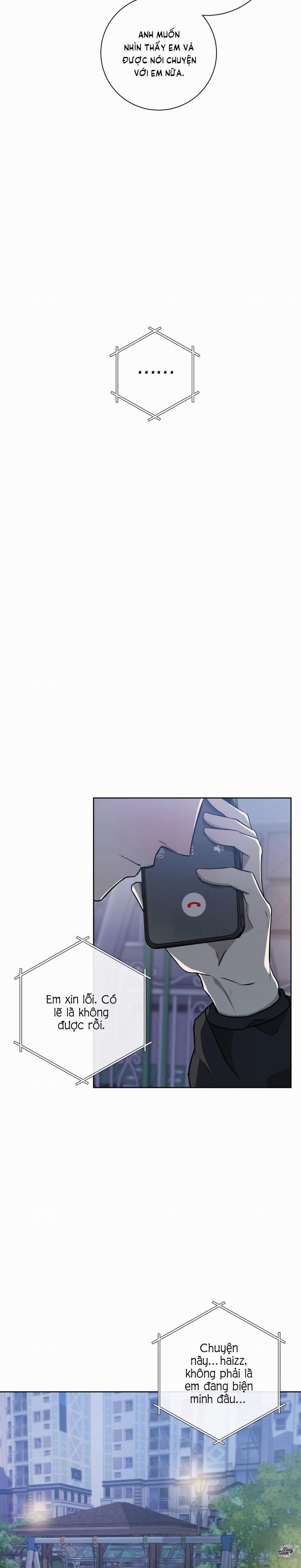 Lần Hẹn Hò Thứ 8 Thất Bại 6 trang 14