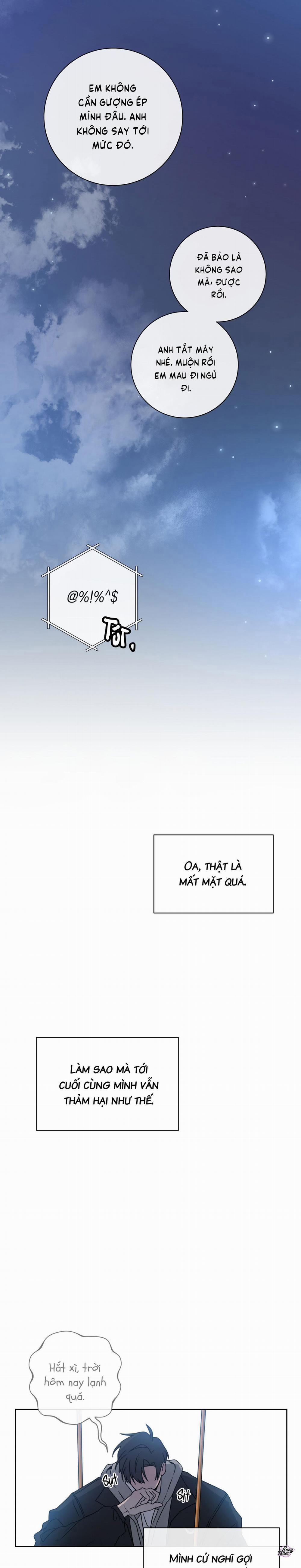 Lần Hẹn Hò Thứ 8 Thất Bại 6 trang 17