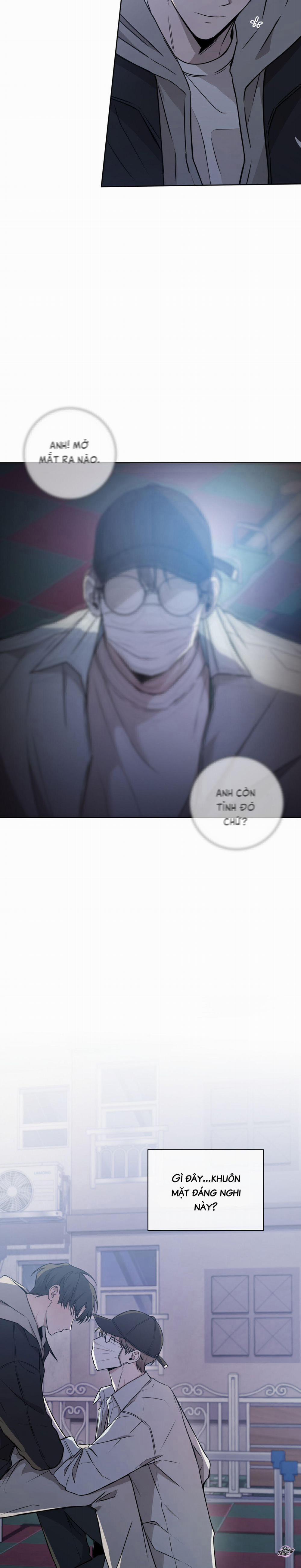 Lần Hẹn Hò Thứ 8 Thất Bại 6 trang 20