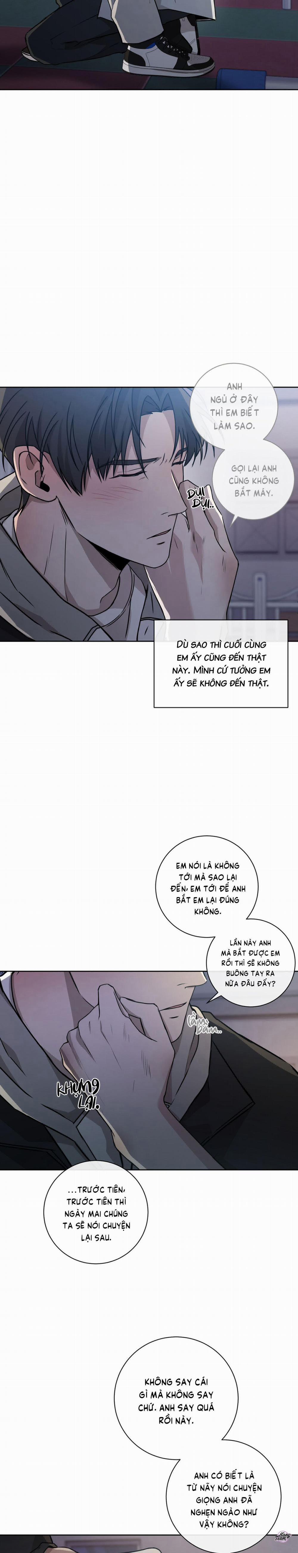 Lần Hẹn Hò Thứ 8 Thất Bại 6 trang 21