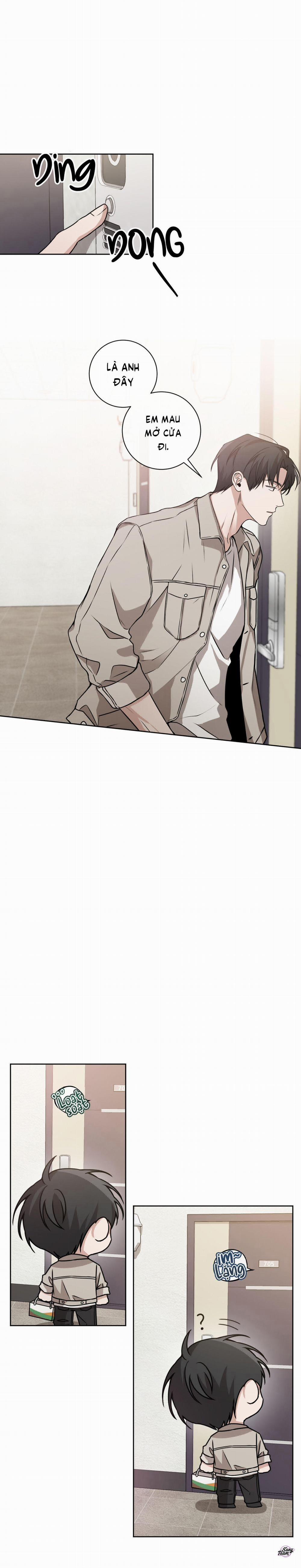 Lần Hẹn Hò Thứ 8 Thất Bại 6 trang 28