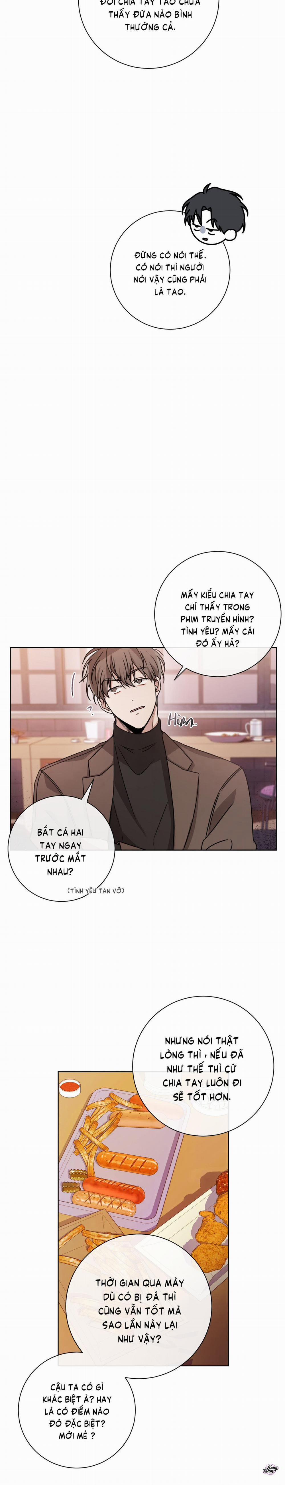 Lần Hẹn Hò Thứ 8 Thất Bại 6 trang 3