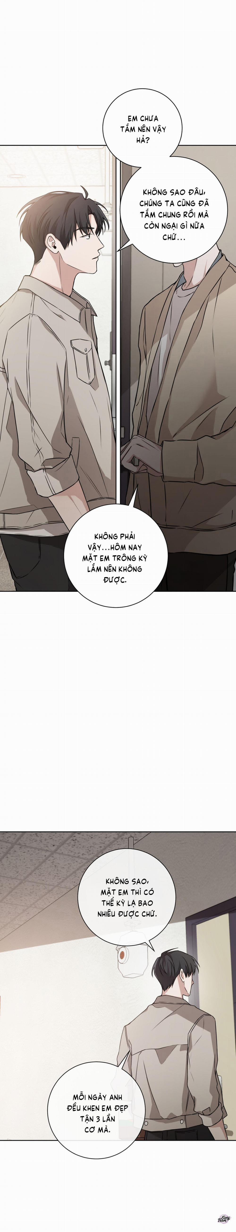 Lần Hẹn Hò Thứ 8 Thất Bại 6 trang 30
