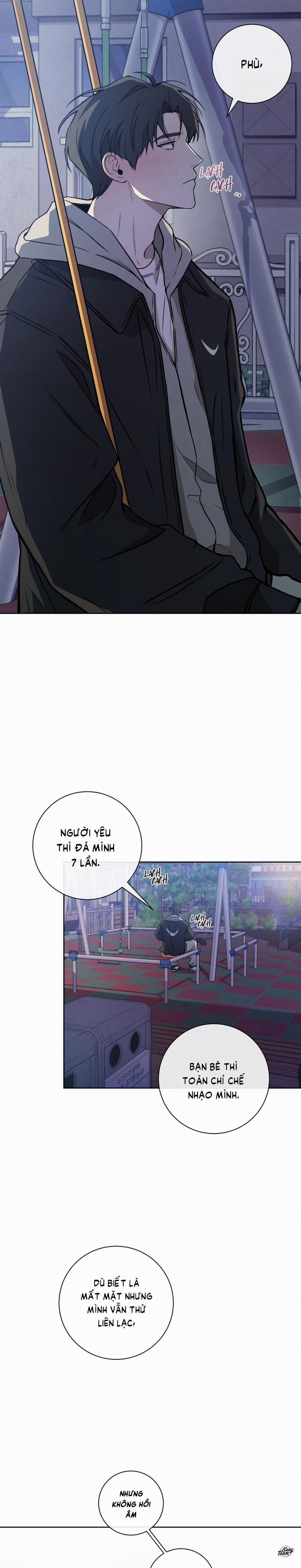 Lần Hẹn Hò Thứ 8 Thất Bại 6 trang 6