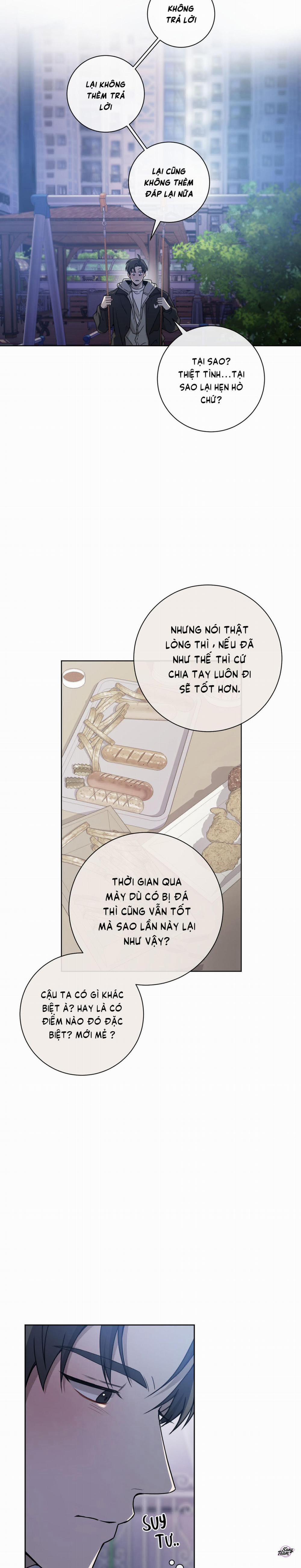 Lần Hẹn Hò Thứ 8 Thất Bại 6 trang 7