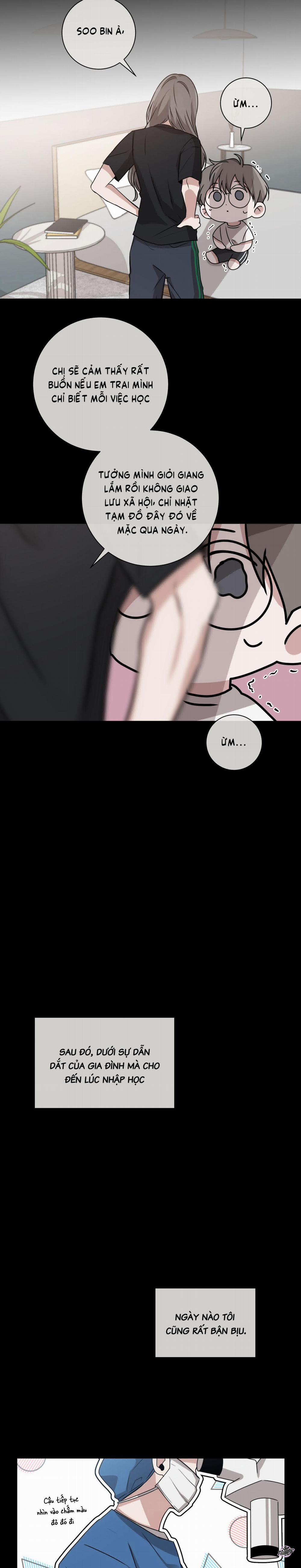 Lần Hẹn Hò Thứ 8 Thất Bại 7 trang 12