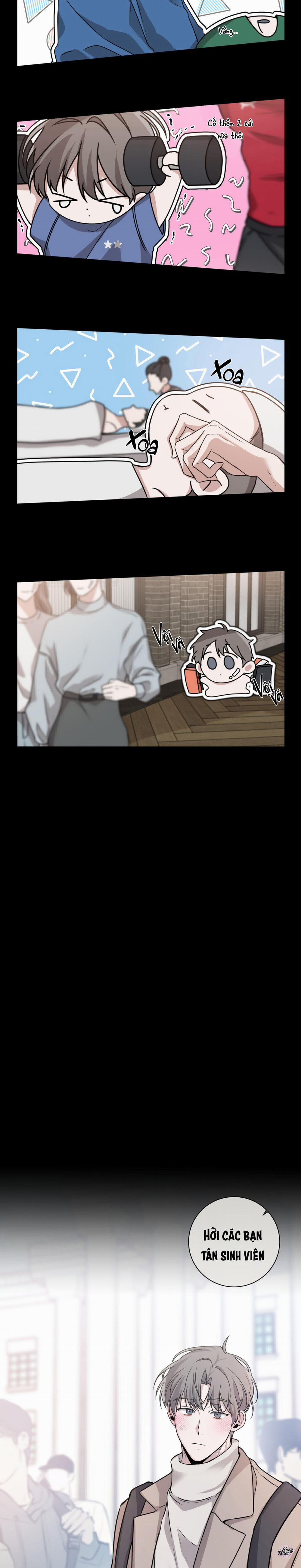 Lần Hẹn Hò Thứ 8 Thất Bại 7 trang 13