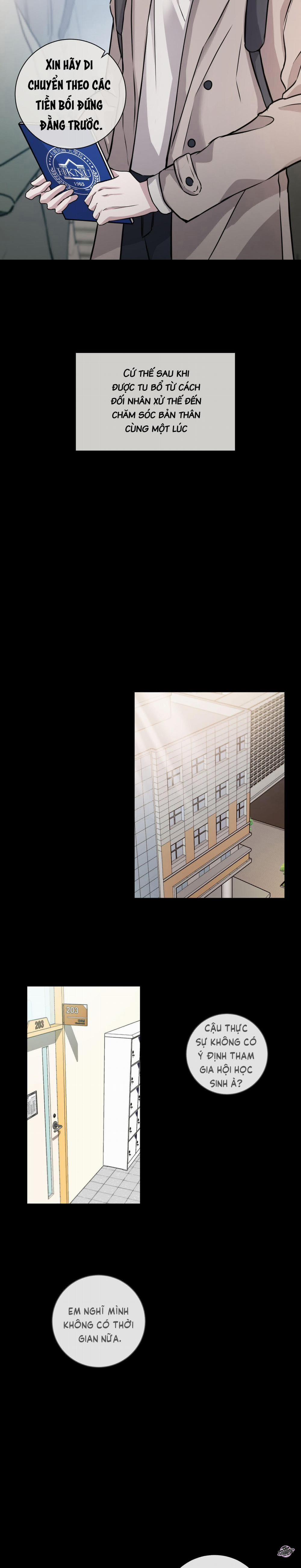 Lần Hẹn Hò Thứ 8 Thất Bại 7 trang 14