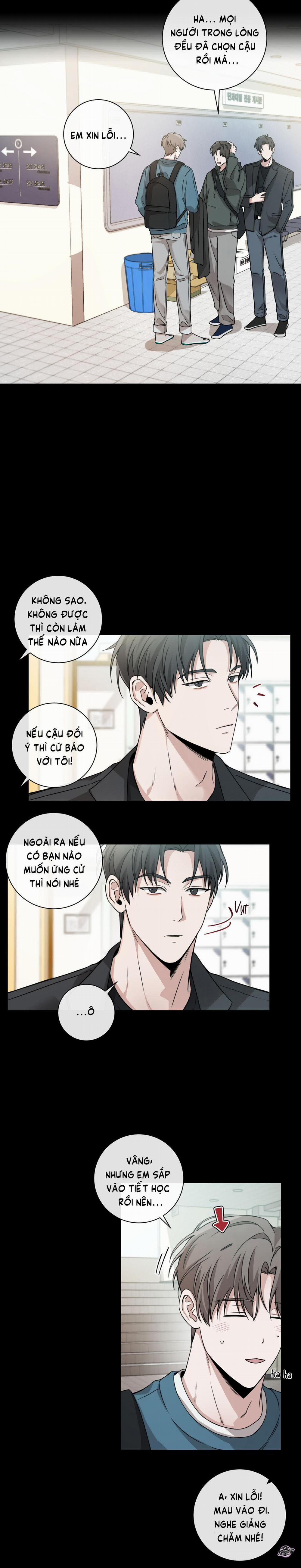 Lần Hẹn Hò Thứ 8 Thất Bại 7 trang 15