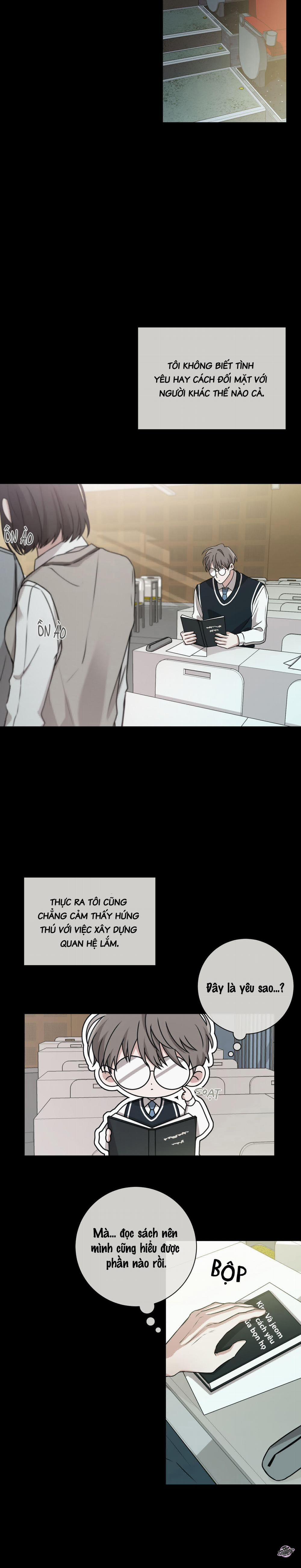 Lần Hẹn Hò Thứ 8 Thất Bại 7 trang 9