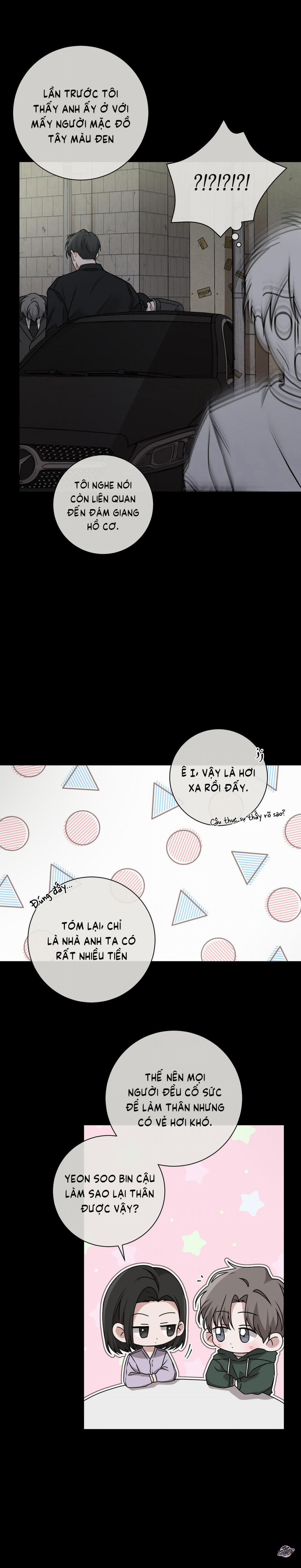 Lần Hẹn Hò Thứ 8 Thất Bại 8 trang 10