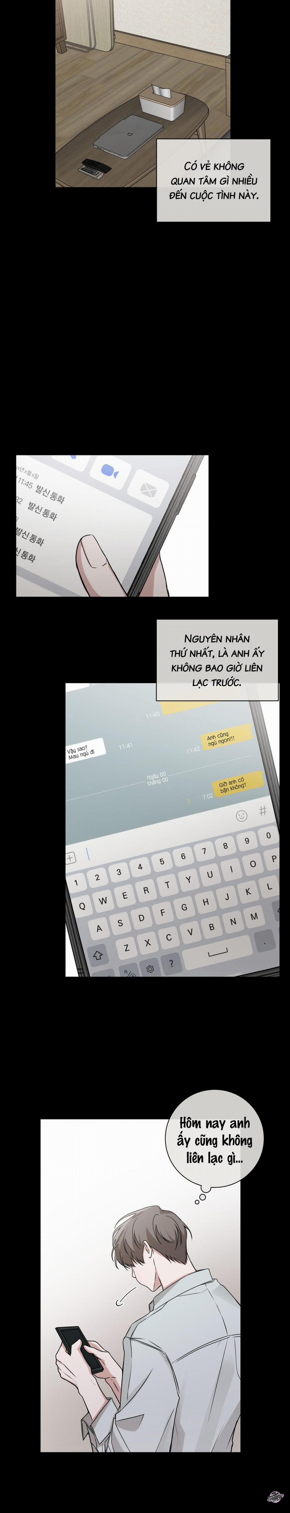 Lần Hẹn Hò Thứ 8 Thất Bại 8 trang 12