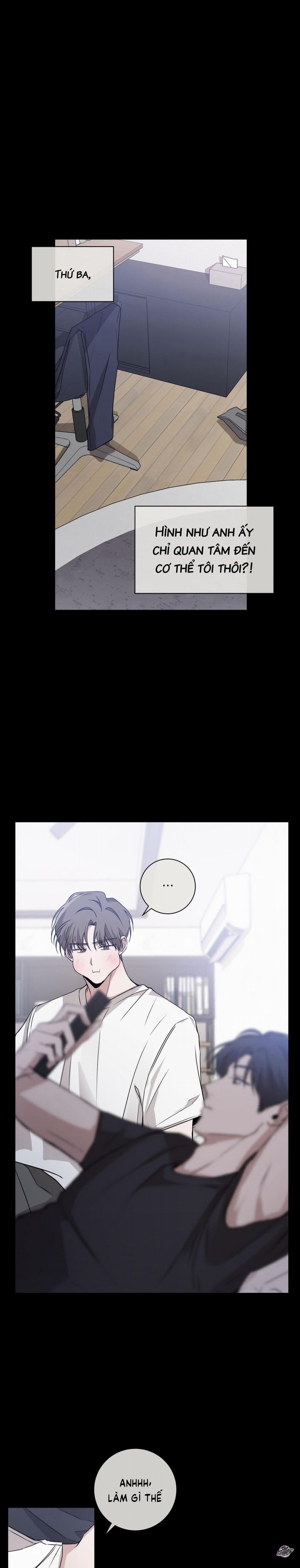 Lần Hẹn Hò Thứ 8 Thất Bại 8 trang 14