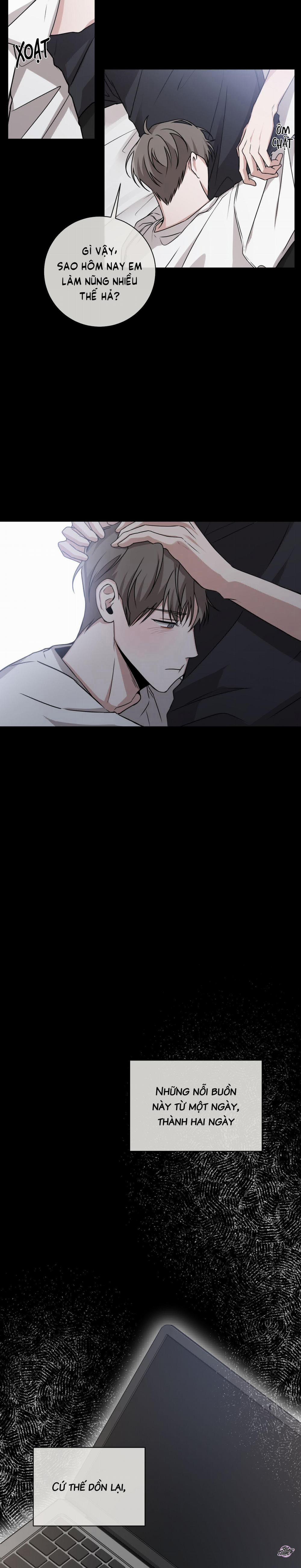 Lần Hẹn Hò Thứ 8 Thất Bại 8 trang 15