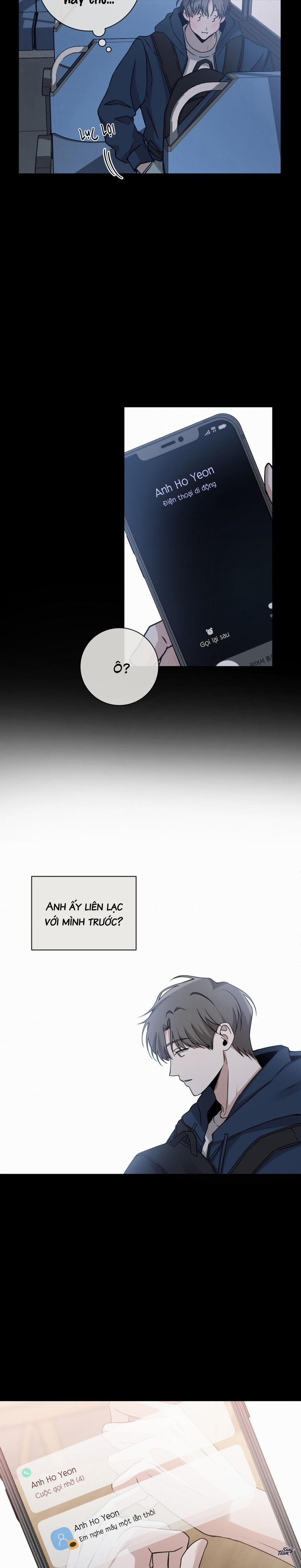 Lần Hẹn Hò Thứ 8 Thất Bại 8 trang 19