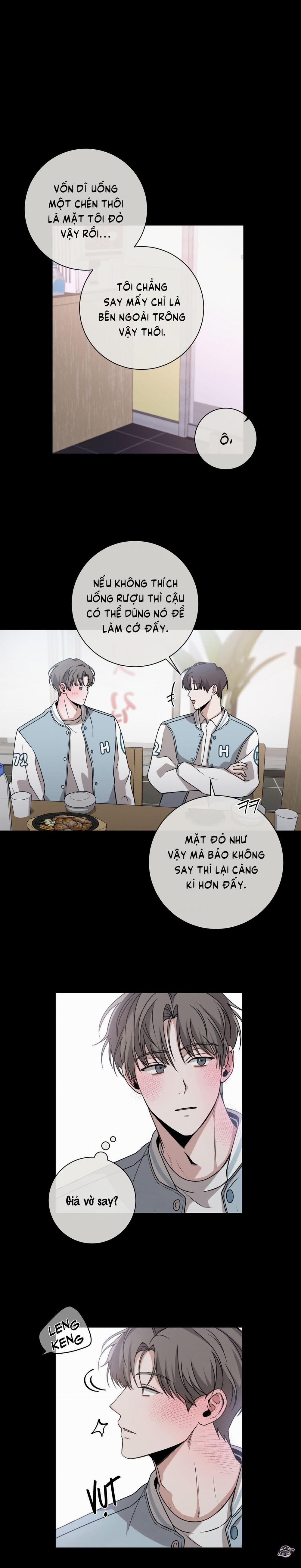 Lần Hẹn Hò Thứ 8 Thất Bại 8 trang 4