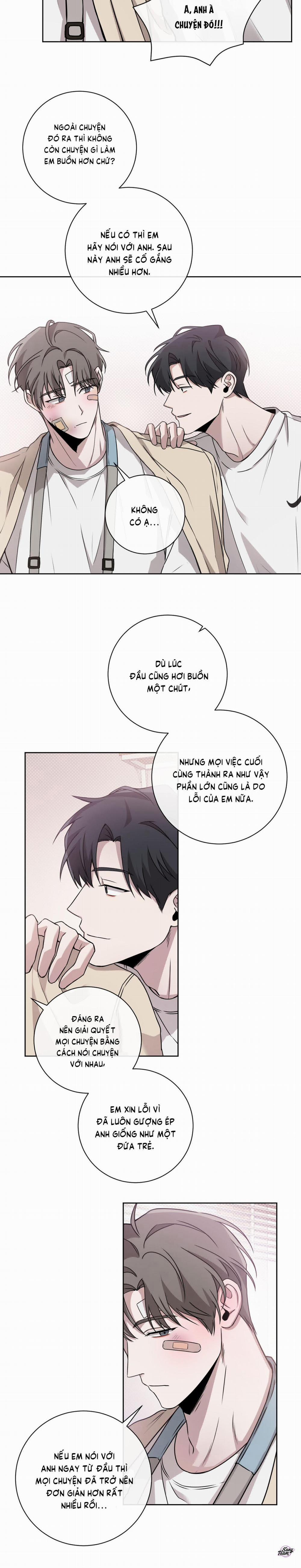 Lần Hẹn Hò Thứ 8 Thất Bại 9 trang 13