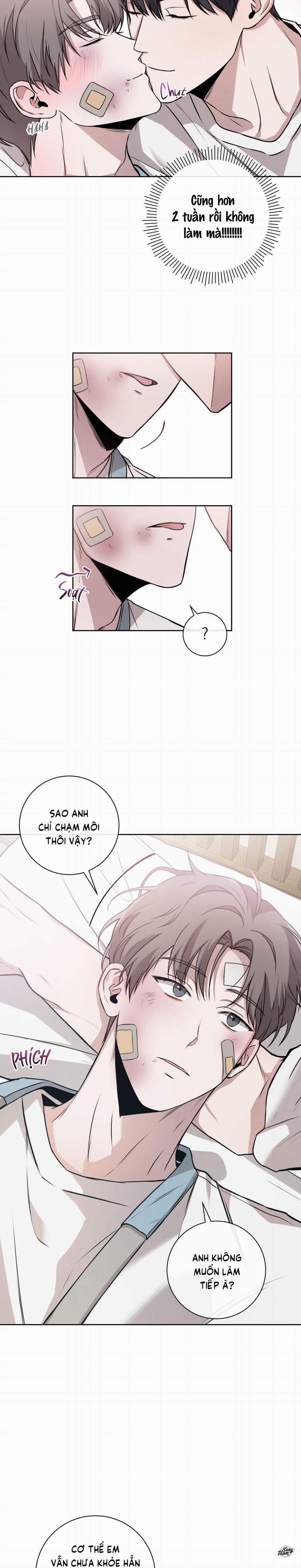 Lần Hẹn Hò Thứ 8 Thất Bại 9 trang 16