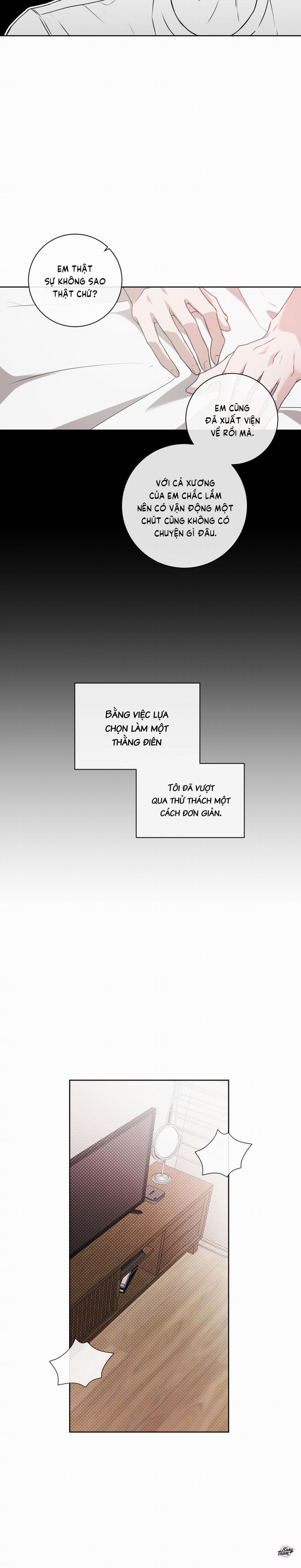 Lần Hẹn Hò Thứ 8 Thất Bại 9 trang 18