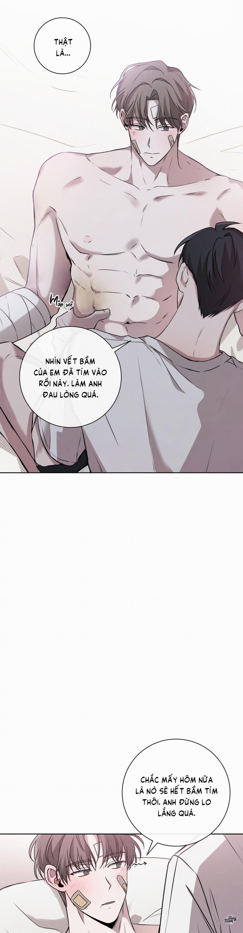 Lần Hẹn Hò Thứ 8 Thất Bại 9 trang 20