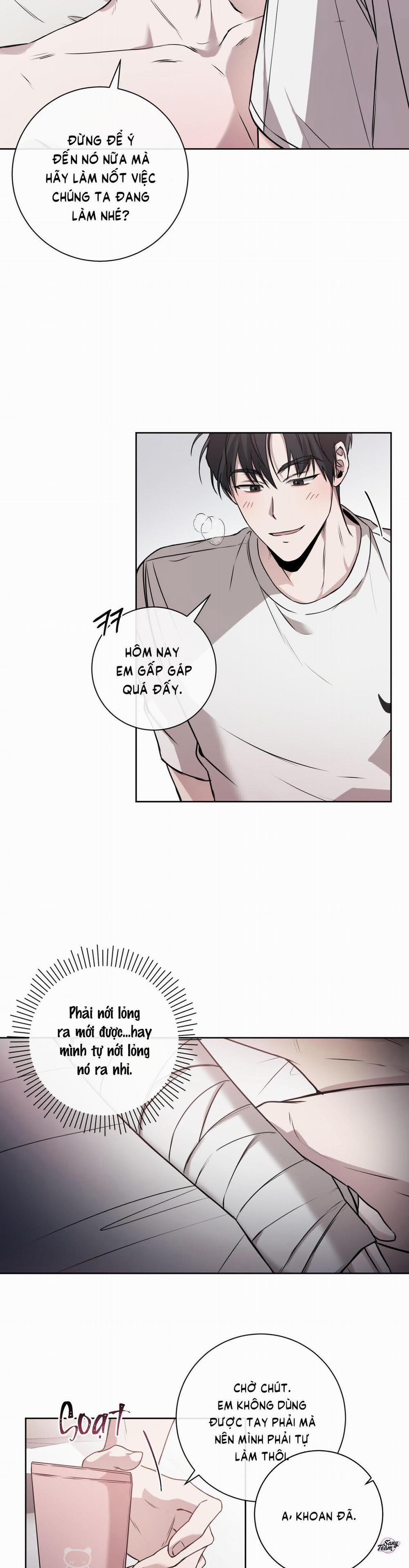 Lần Hẹn Hò Thứ 8 Thất Bại 9 trang 21