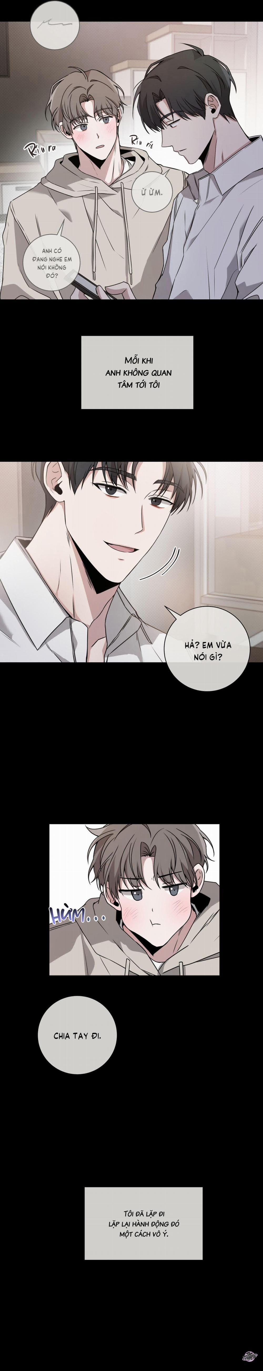 Lần Hẹn Hò Thứ 8 Thất Bại 9 trang 3