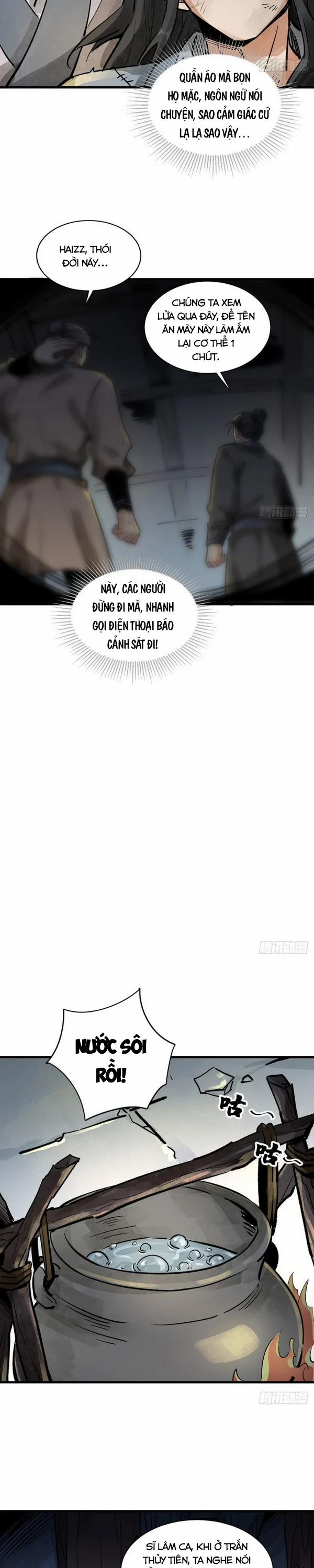 Lạn Kha Kỳ Duyên 1 trang 17