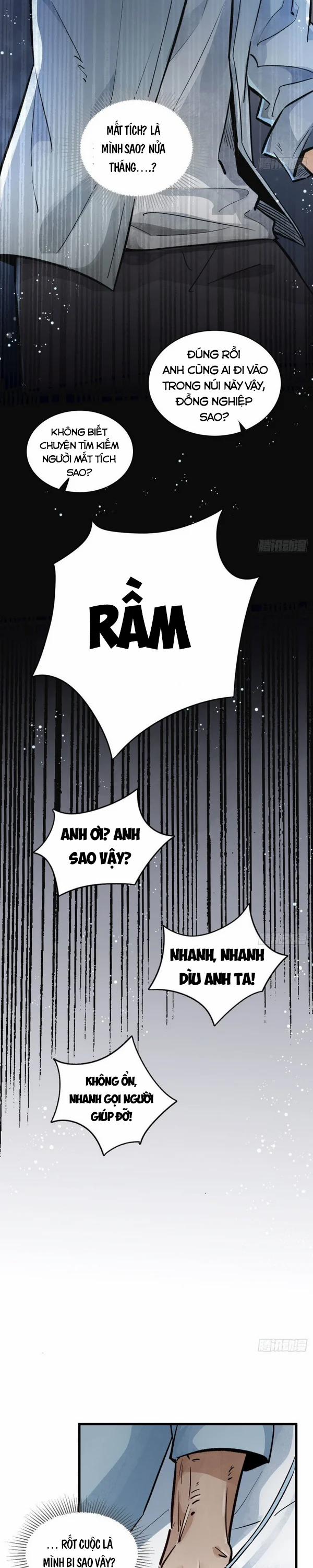 Lạn Kha Kỳ Duyên 1 trang 7