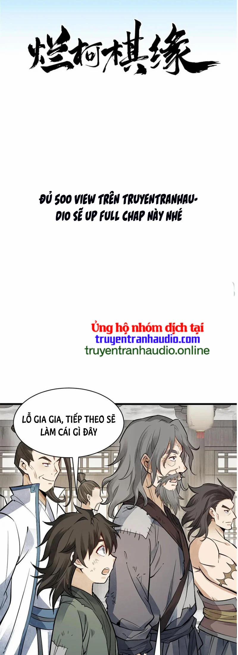 Lạn Kha Kỳ Duyên 135 trang 0