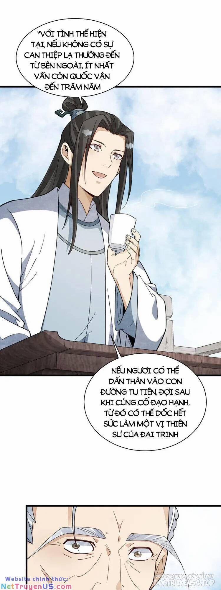 Lạn Kha Kỳ Duyên 2422 trang 20