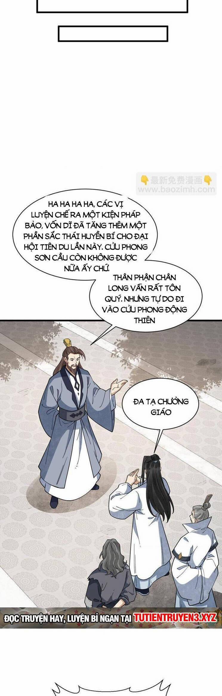 Lạn Kha Kỳ Duyên 286 trang 11