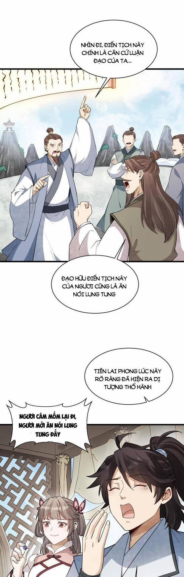 Lạn Kha Kỳ Duyên 287 trang 11