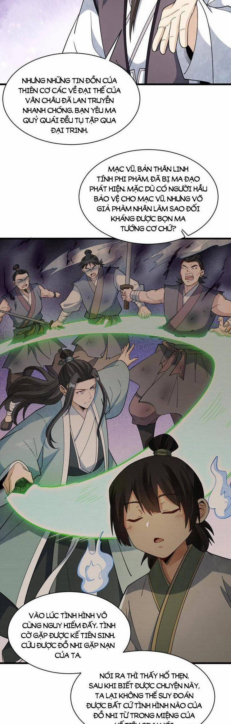 Lạn Kha Kỳ Duyên 287 trang 16