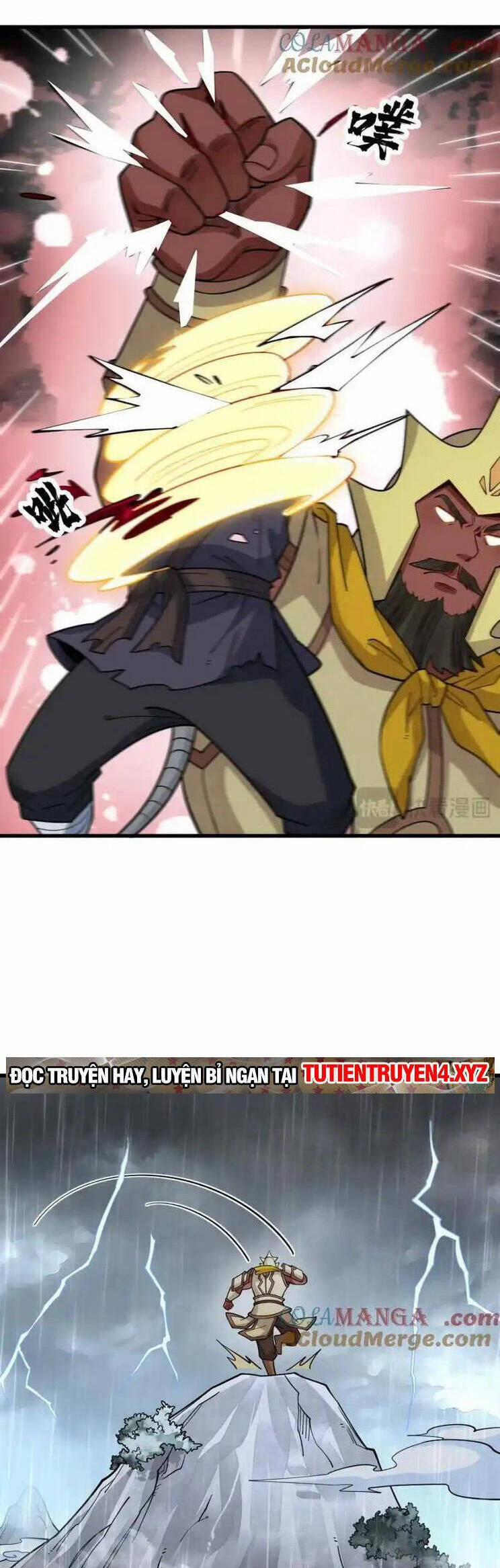 Lạn Kha Kỳ Duyên 289 trang 25