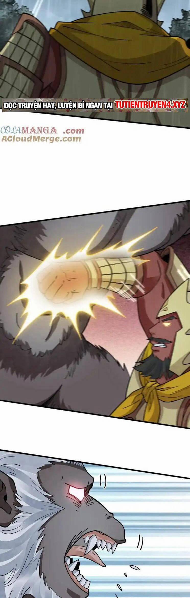 Lạn Kha Kỳ Duyên 289 trang 3