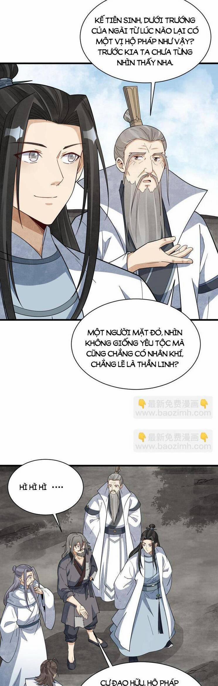 Lạn Kha Kỳ Duyên 291 trang 18