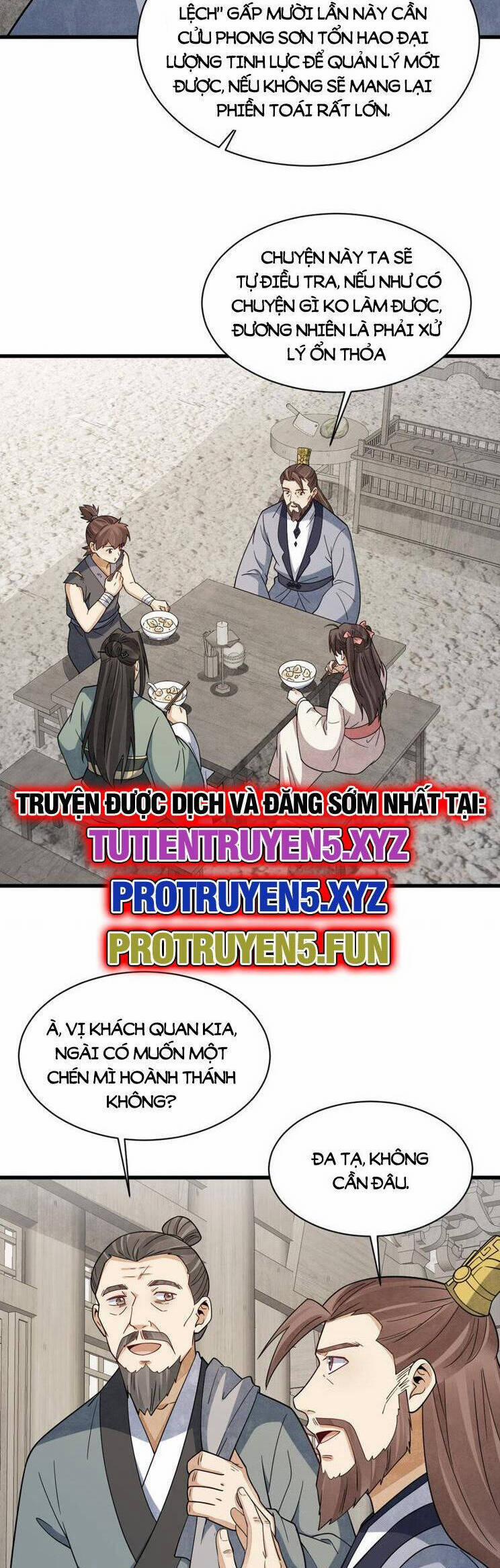 Lạn Kha Kỳ Duyên 301 trang 11