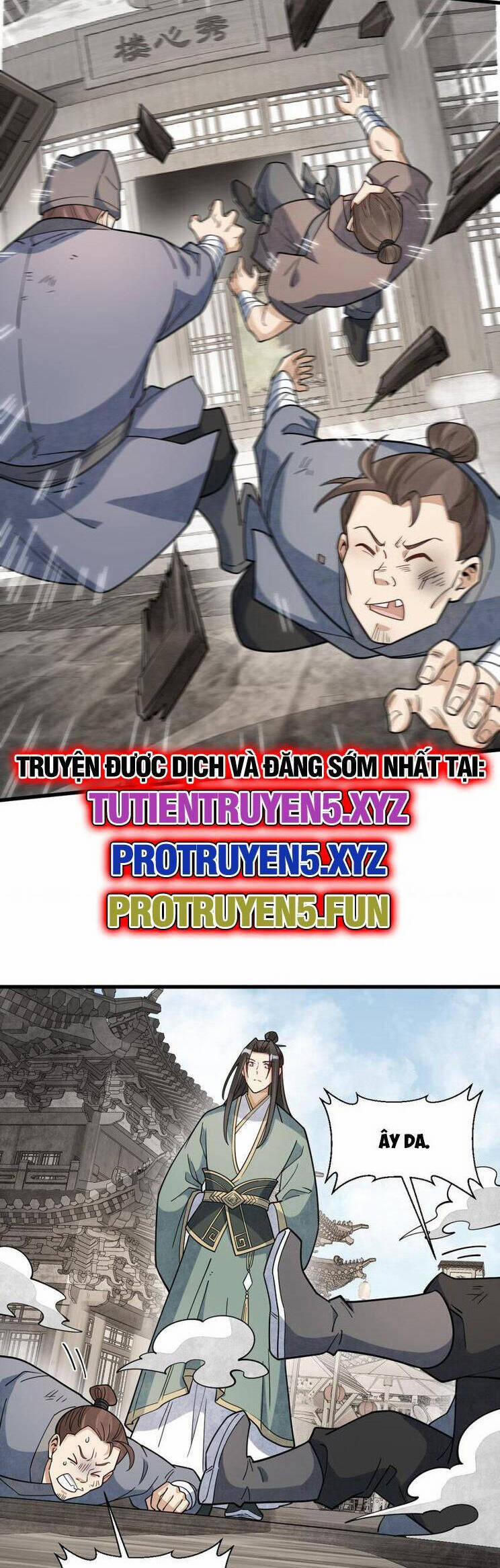 Lạn Kha Kỳ Duyên 302 trang 11