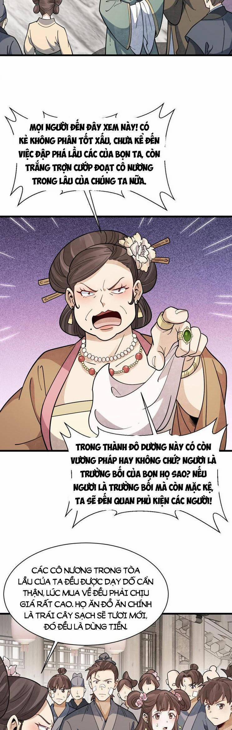 Lạn Kha Kỳ Duyên 302 trang 15