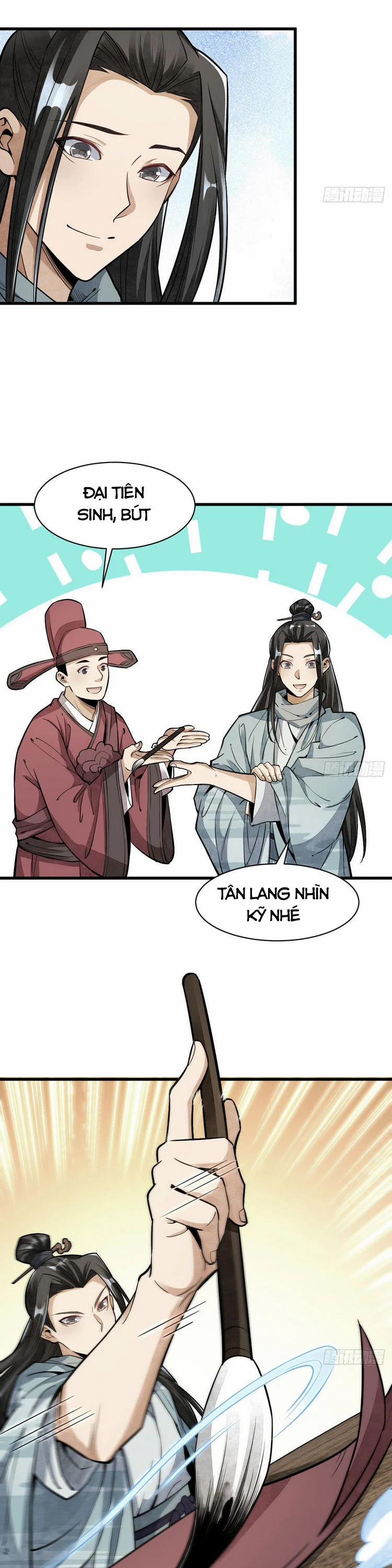 Lạn Kha Kỳ Duyên 52 trang 1