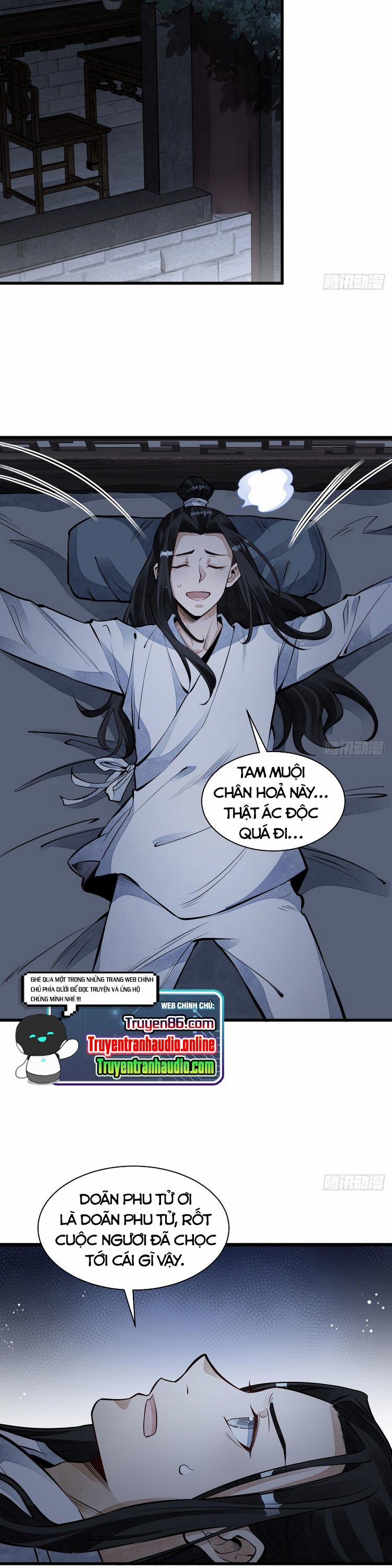 Lạn Kha Kỳ Duyên 68 trang 1
