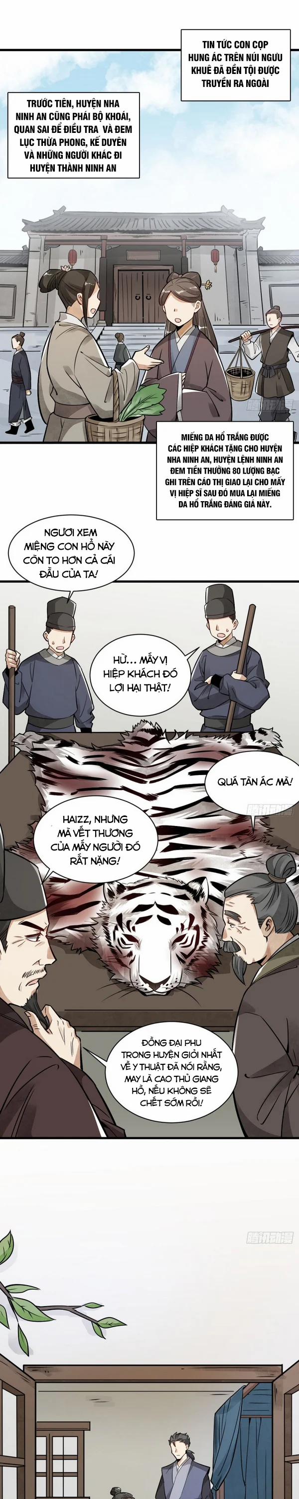 Lạn Kha Kỳ Duyên 8 trang 0