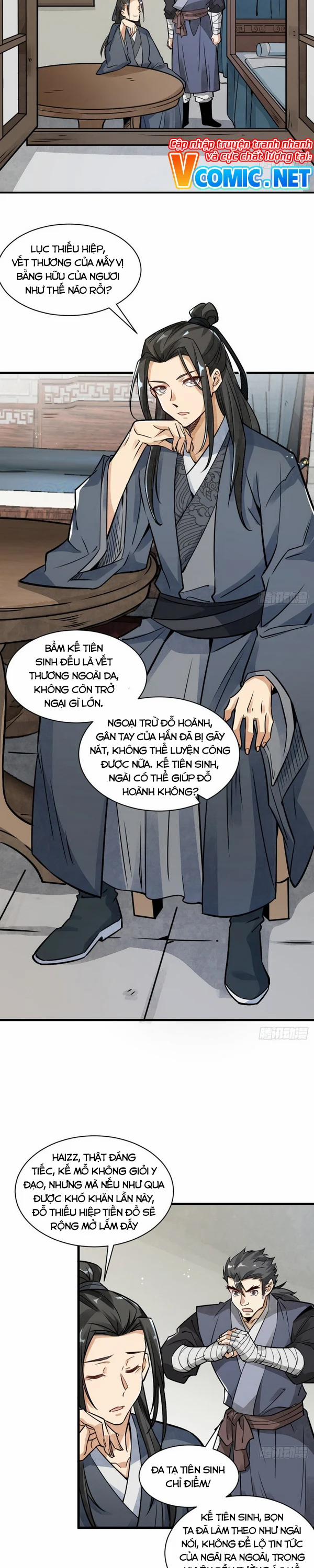 Lạn Kha Kỳ Duyên 8 trang 1