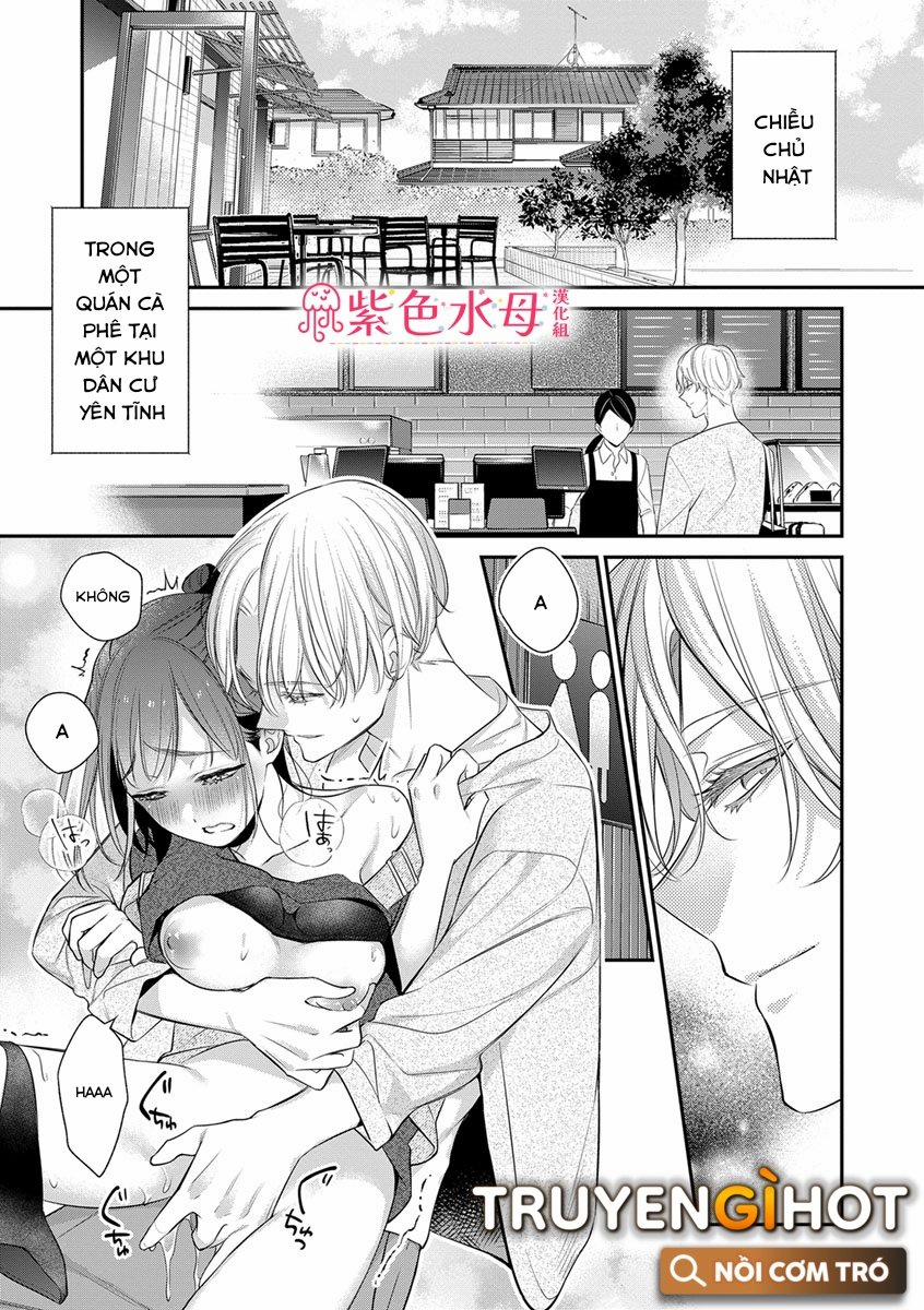 Lan Miguel Elliott Không Phải Là Hư Cấu 1.1 trang 2