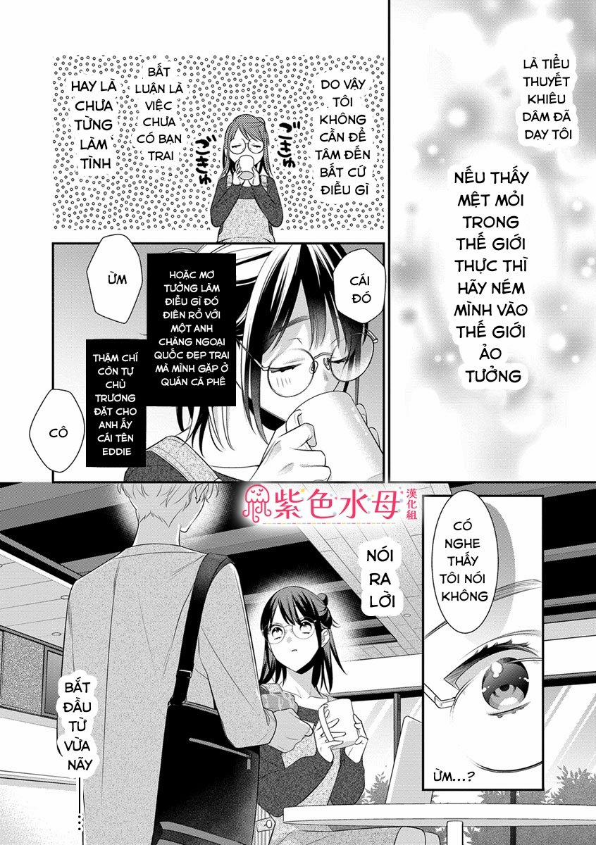 Lan Miguel Elliott Không Phải Là Hư Cấu 1.1 trang 9